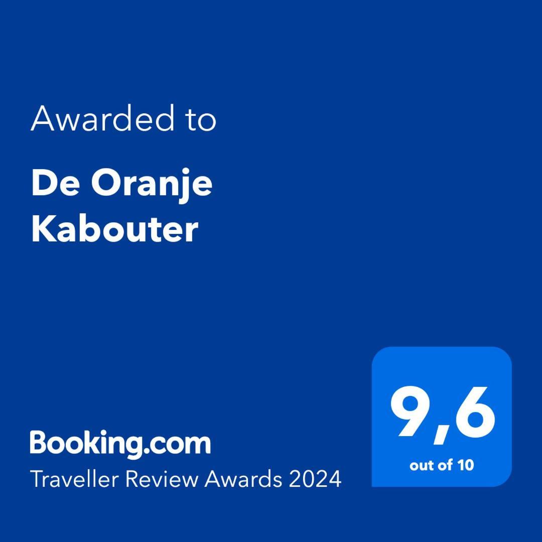 De Oranje Kabouter Villa Durbuy Buitenkant foto